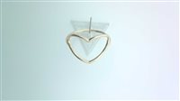 Anello Donna I Love You in Oro giallo AN_CUORE S UD/C 1.3 Sommer G